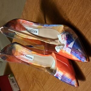 Steve Madden  pump, discounted 4.99 shipping already on